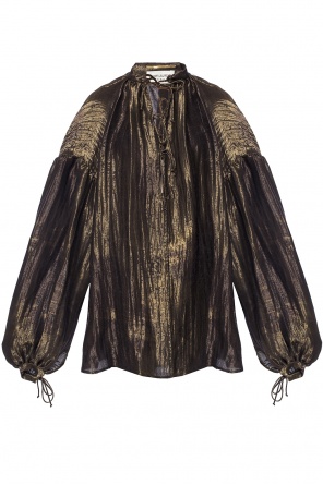Puff sleeve shirt, zdjęcie 1 Puff sleeve shirt od Saint Laurent